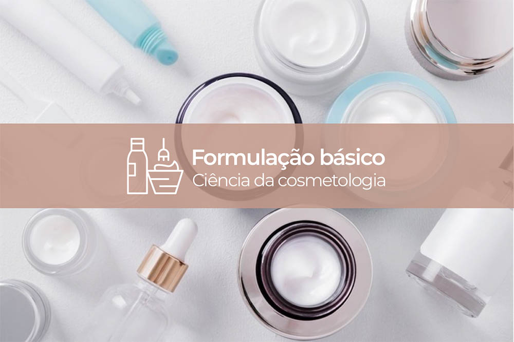 Grade do curso formulação básica 