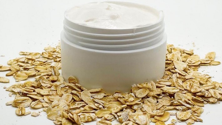 Creme nutritivo de aveia