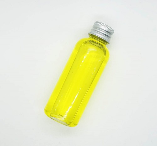 Óleo enriquecido de cúrcuma